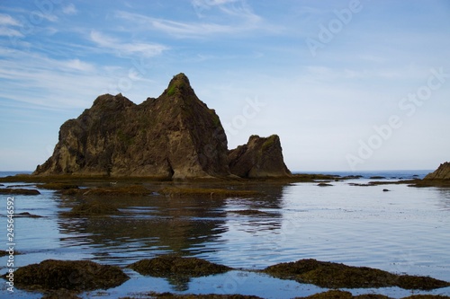 Rocky Shore