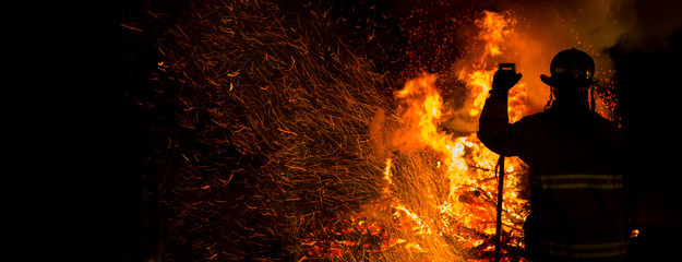 Firefighter