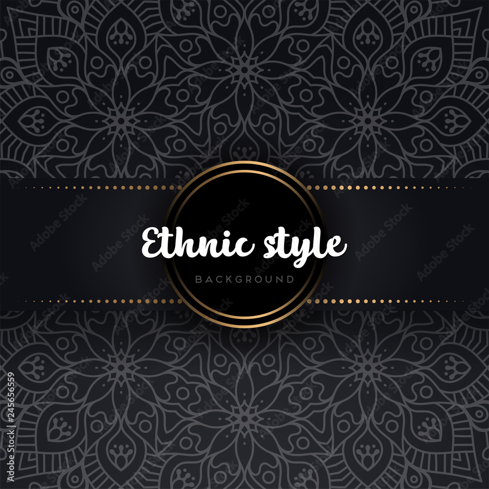 Vector islamic background Vector islamic background