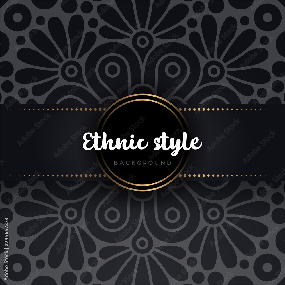 Vector islamic background Vector islamic background