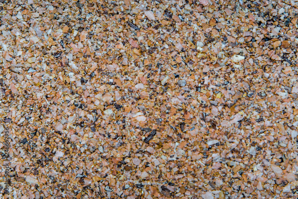 Cork board background or pattern with selective focus Cork board background or pattern with selective focus