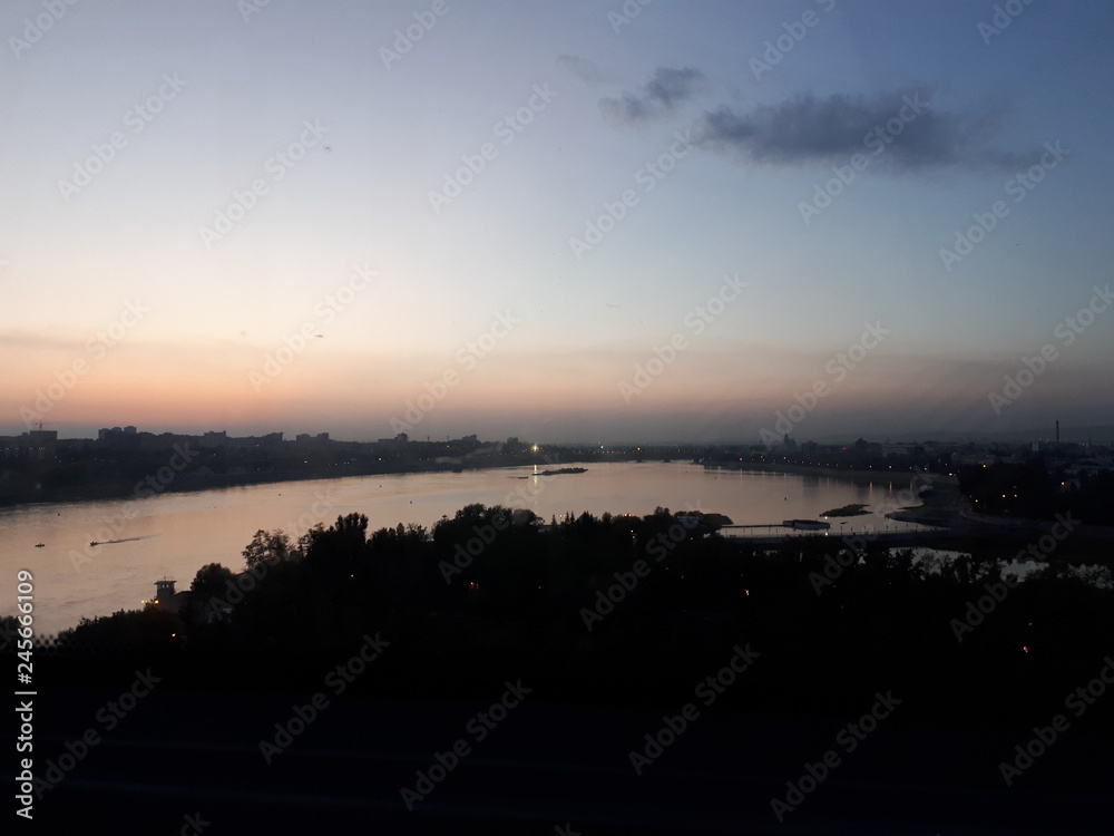 evening evening