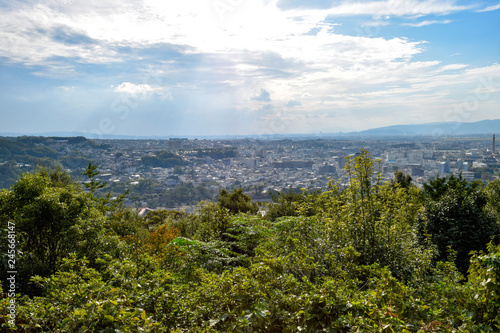 宇治 大吉山 