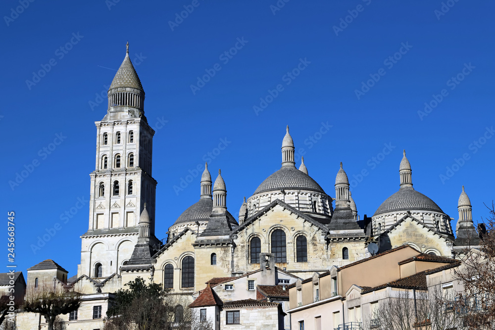Cathédrale Saint Front à Périgueux