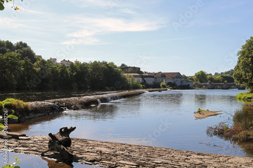 En passant à Aixe sur Vienne