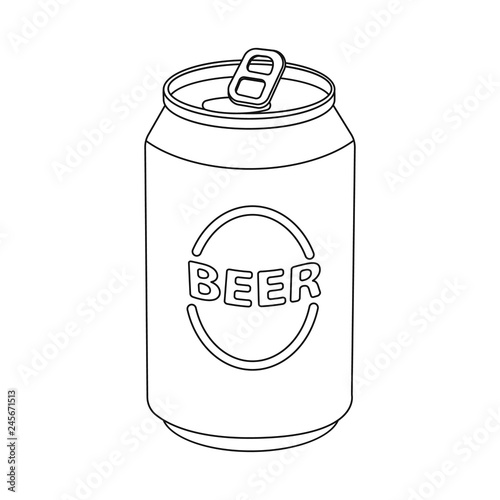 Vector illustration of pub and bar icon. Collection of pub and interior stock symbol for web.