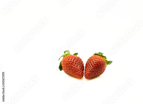 Fototapeta Naklejka Na Ścianę i Meble -  Erdbeeren