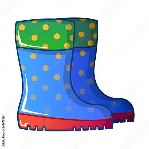 Vector illustration of farm and agriculture sign. Set of farm and plant stock symbol for web.