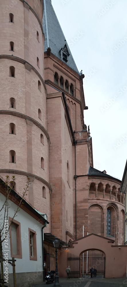 Mainz, Rheinland - Pfalz