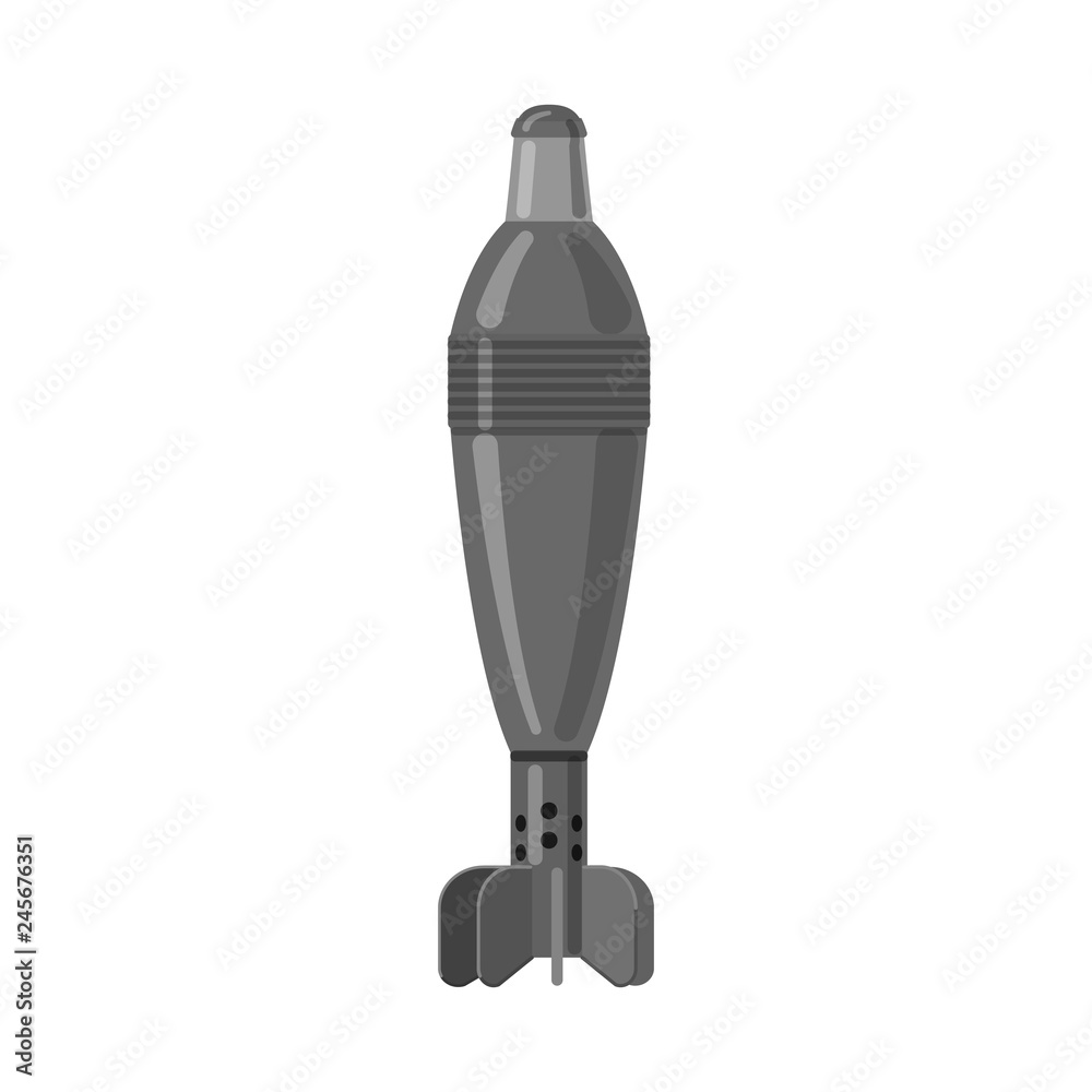 Vector design of weapon and gun symbol. Set of weapon and army stock symbol for web. Vector design of weapon and gun symbol. Set of weapon and army stock symbol for web.