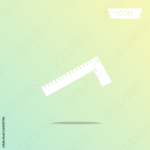Tool icon, Tool symbols isolated on white background.