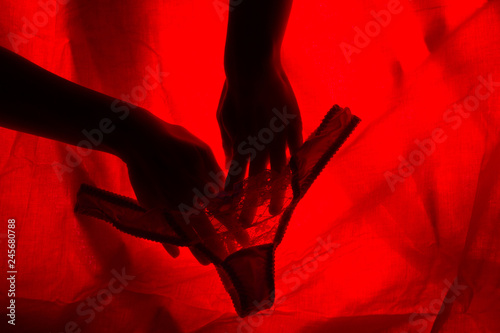 Fotografie sexual assault concept