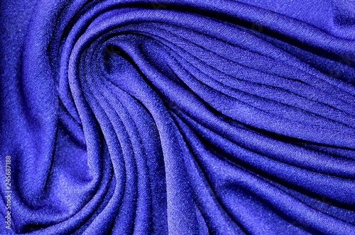 A texture of fabric