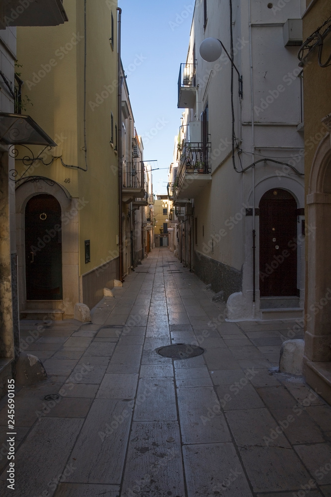 Conversano e dintorni (Bari, Puglia)