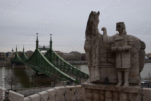 Budapest - Liberty Bridge