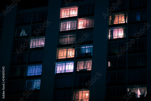 Building Windows Lights