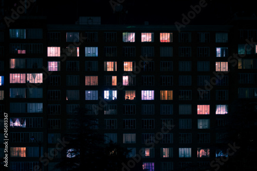 Building Windows Lights