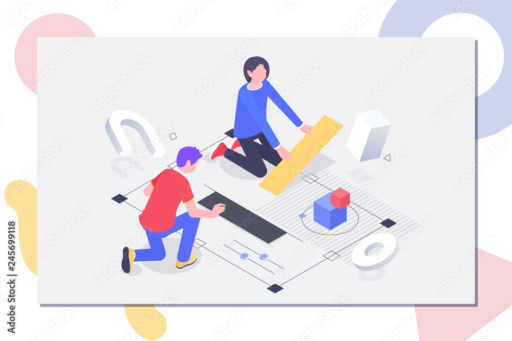 Teamwork concept banner. Can use for web banner, infographics, hero images. Teamwork concept banner. Can use for web banner, infographics, hero images.