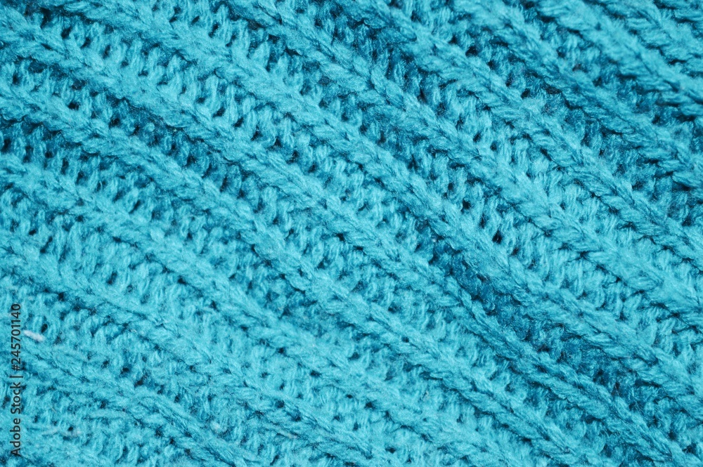 A texture of knitted fabric. A texture of knitted fabric.