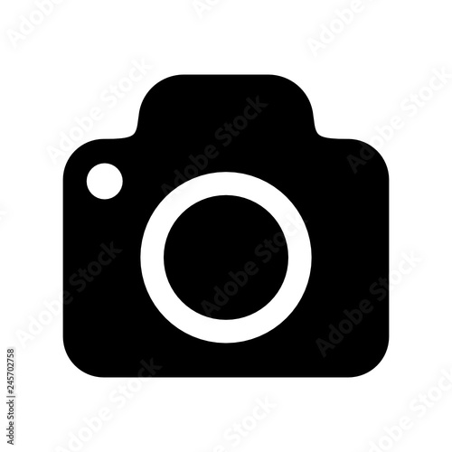 aparat fotograficzny ikona