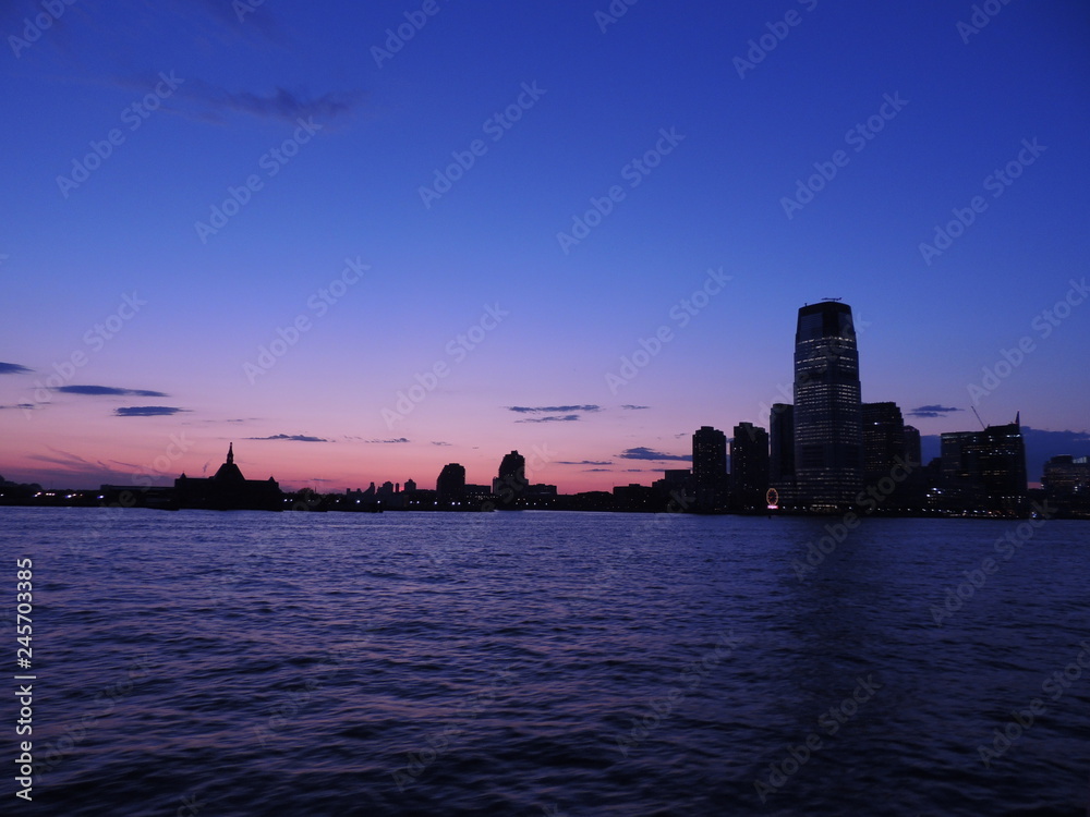 New York al tramonto 2