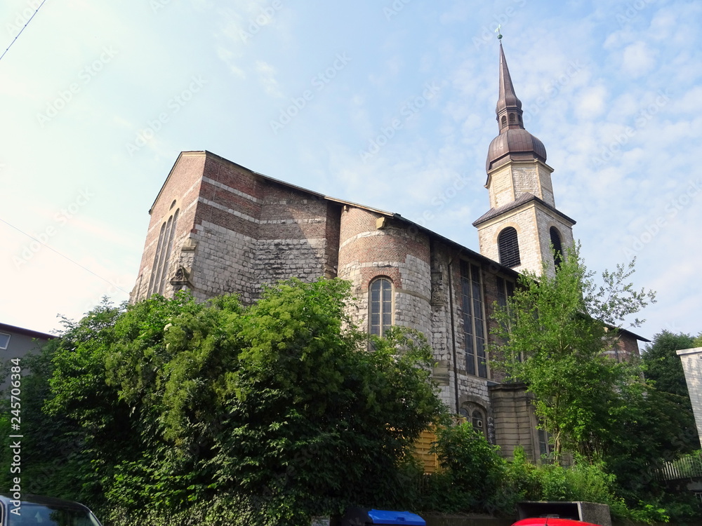 Wuppertal - Christuskirche Elberfeld