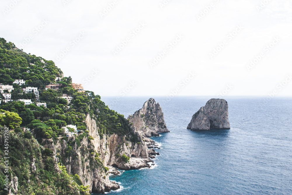 Italy Capri