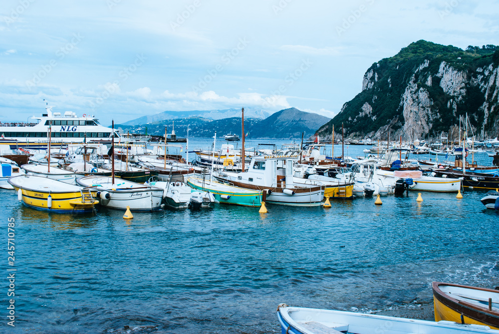 Italy Capri