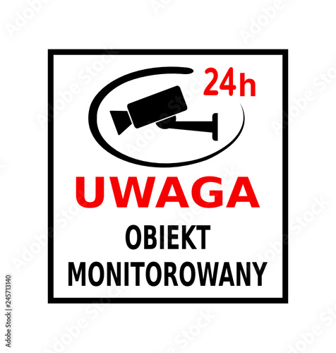 obiekt monitorowany