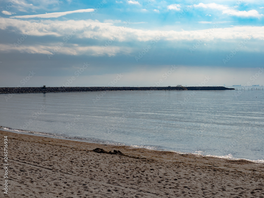 Fototapeta premium 渚