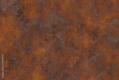 rusty corroded background