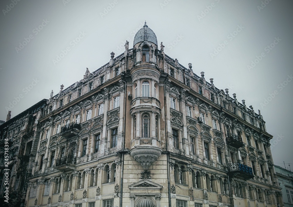 Odessa city
