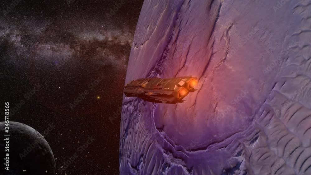 Odisea planetaria 