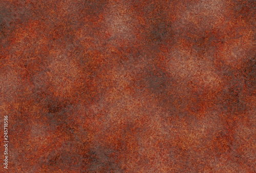 corroded rust corroded background