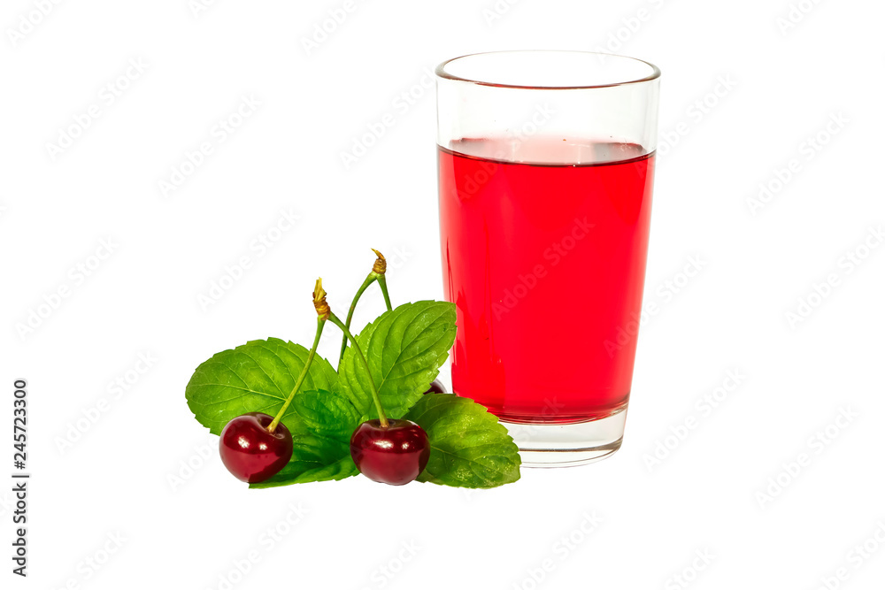 Cherries ripe, fresh isolated on white background. Cherry red ripe on white .. Fresh cherry in a glass bowl on a white background. Cherries ripe, fresh isolated on white background. Cherry red ripe on white .. Fresh cherry in a glass bowl on a white background.