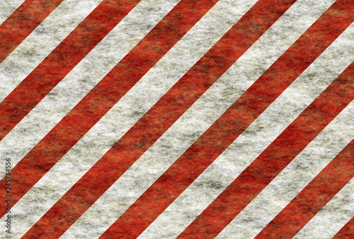 red and white warning stripes  © Photo&Graphic Stock