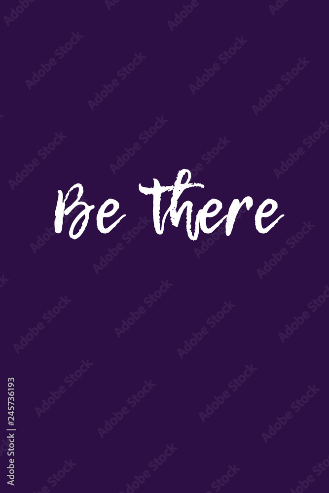 Be there. Sticker for social media content. Vector hand drawn illustration design. Bubble pop art comic style poster, t shirt print, post card, video blog cover. Be there. Sticker for social media content. Vector hand drawn illustration design. Bubble pop art comic style poster, t shirt print, post card, video blog cover.