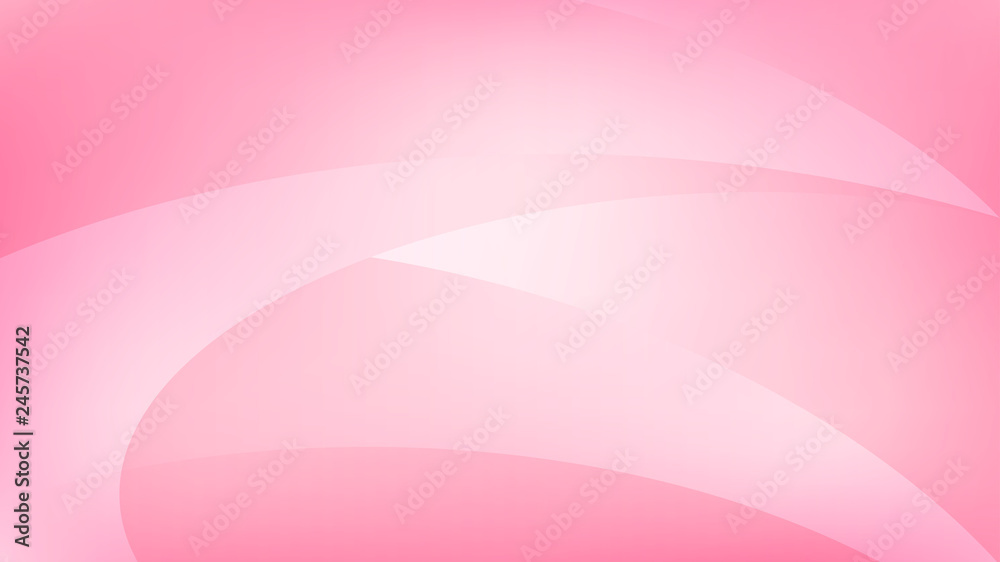 Abstract background of curved lines in pink colors Abstract background of curved lines in pink colors