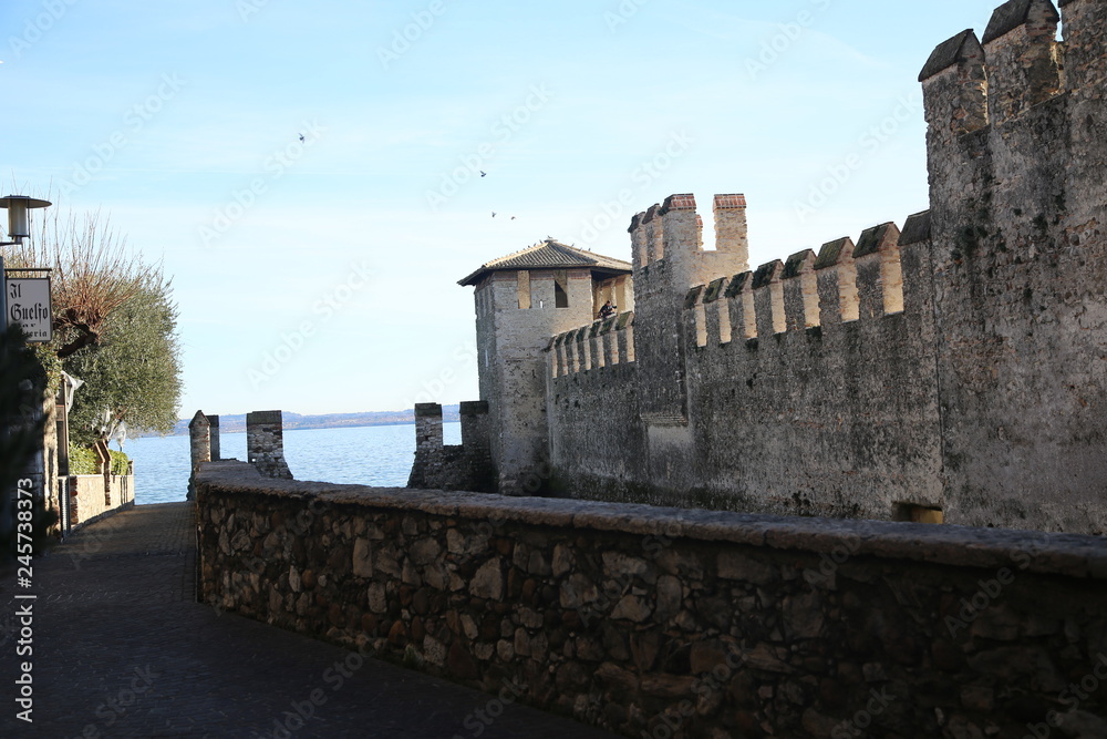 Castello di Sirmione del Garda