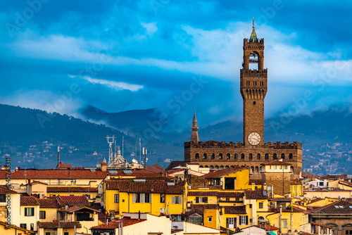 Palazzo Vecchio, Florence, Italy