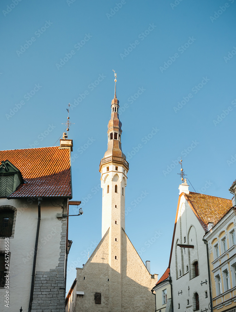 Church of the Holy Spirit  Tallinn