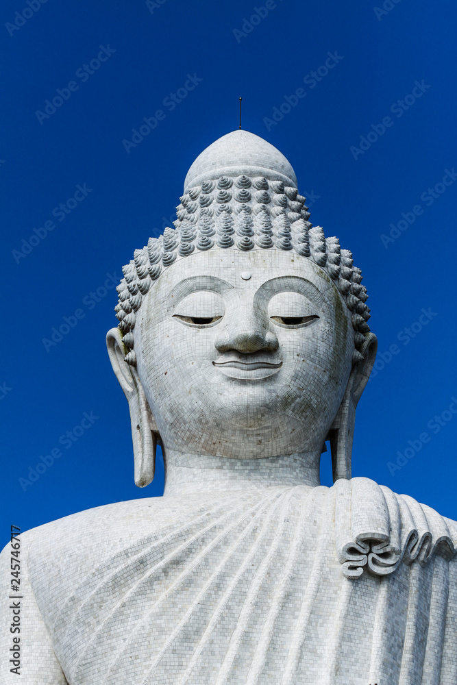 Big Buddha in Phuket, Thailand Big Buddha in Phuket, Thailand