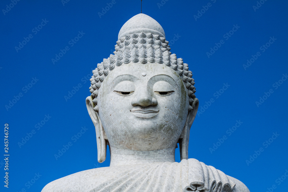 Big Buddha in Phuket, Thailand