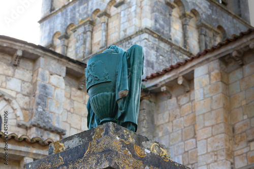La coupe de Veauce