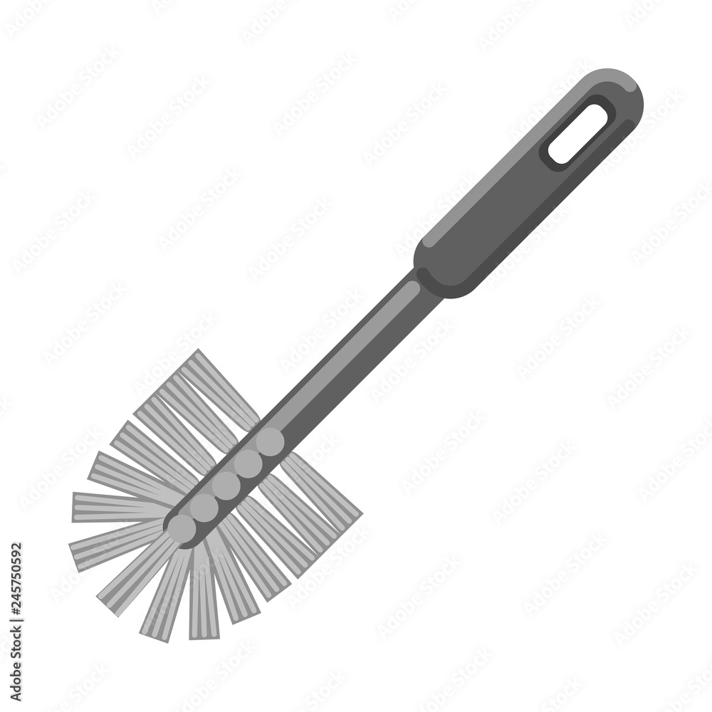 Isolated object of cleaning and service sign. Set of cleaning and household stock vector illustration. Isolated object of cleaning and service sign. Set of cleaning and household stock vector illustration.