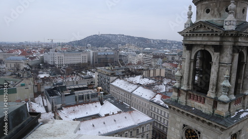 Budapest view © Stemoir