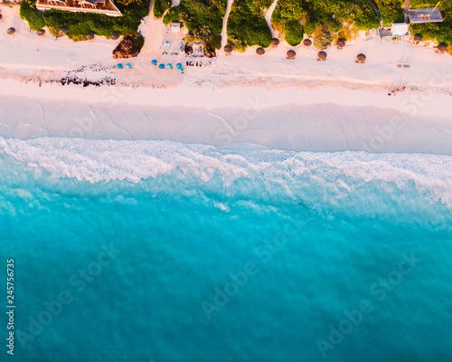 Pink Beach Bahamas