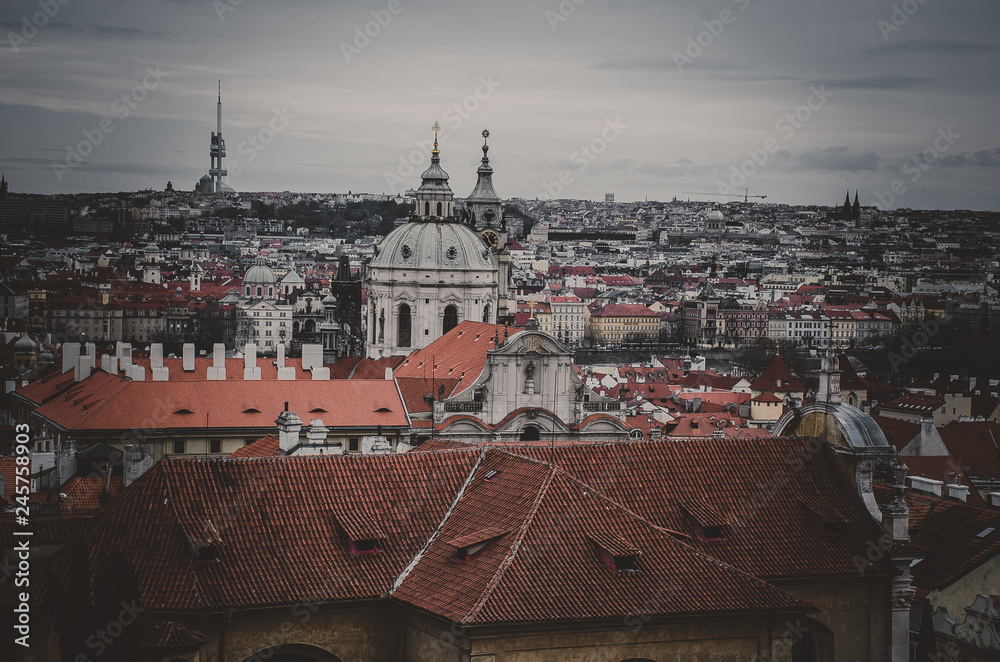 Old town Prague