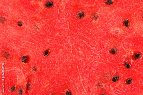sliced watermelon background