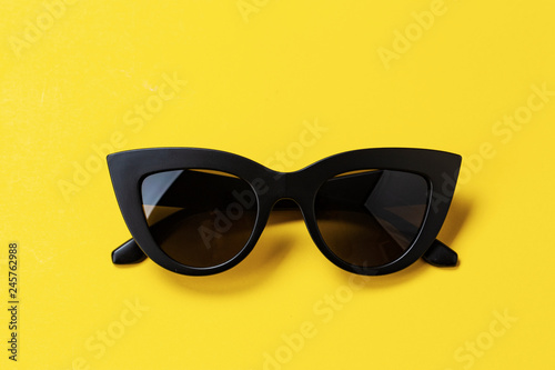 trendy women's sunglasses © alexshyripa